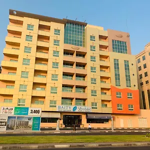 3* Aparthotel Baity